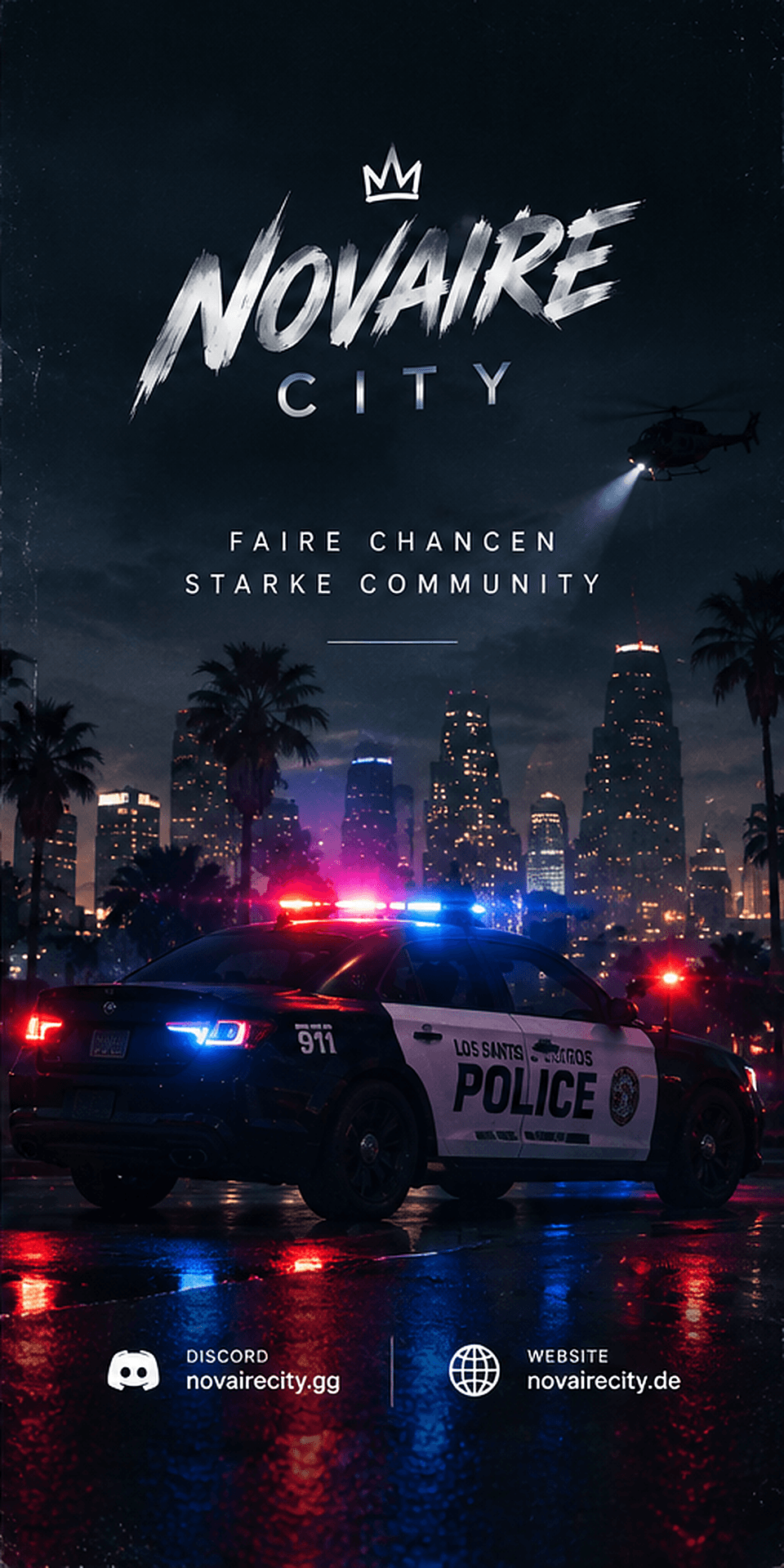 Faire Chancen, starke Community